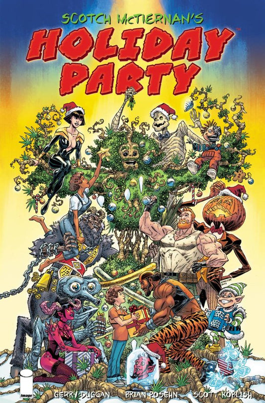 Holiday Party #1