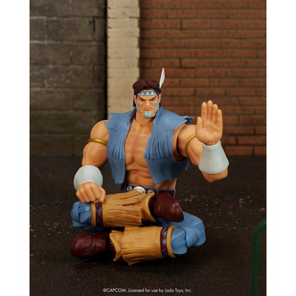 (Pre-Order) Ultra Street Fighter II T. Hawk Deluxe 6-Inch Scale Action Figure