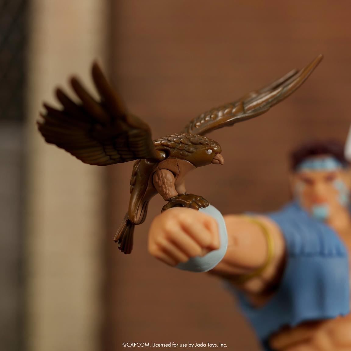 (Pre-Order) Ultra Street Fighter II T. Hawk Deluxe 6-Inch Scale Action Figure