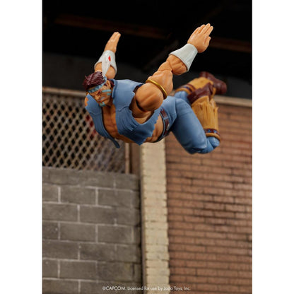 (Pre-Order) Ultra Street Fighter II T. Hawk Deluxe 6-Inch Scale Action Figure