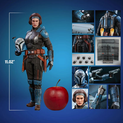 BO-KATAN KRYZE™ Sixth Scale Figure by Hot Toys