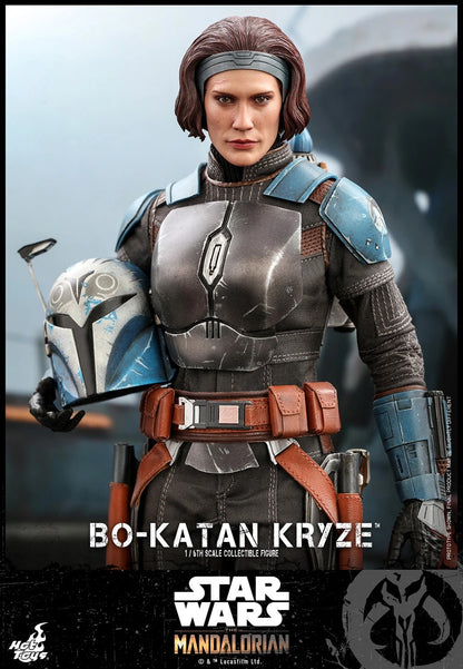 BO-KATAN KRYZE™ Sixth Scale Figure by Hot Toys