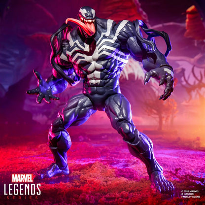 (Pre-Order) Marvel Legends Series Marvel Rivals Venom & Jeff the Land Shark