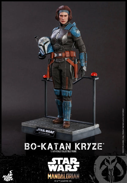 BO-KATAN KRYZE™ Sixth Scale Figure by Hot Toys