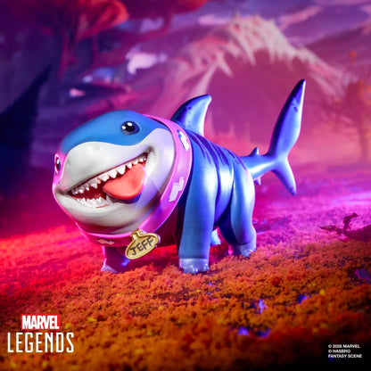 (Pre-Order) Marvel Legends Series Marvel Rivals Venom & Jeff the Land Shark