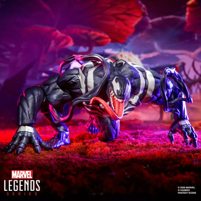 (Pre-Order) Marvel Legends Series Marvel Rivals Venom & Jeff the Land Shark