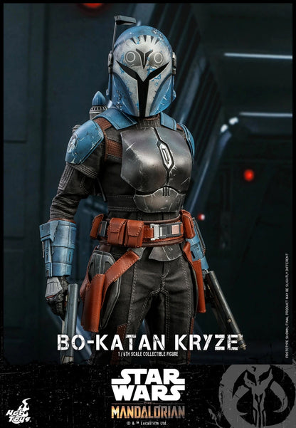 BO-KATAN KRYZE™ Sixth Scale Figure by Hot Toys