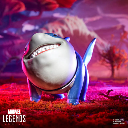 (Pre-Order) Marvel Legends Series Marvel Rivals Venom & Jeff the Land Shark