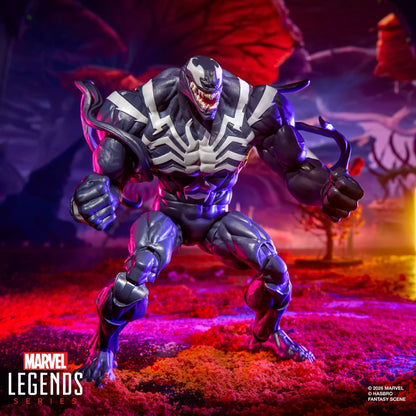 (Pre-Order) Marvel Legends Series Marvel Rivals Venom & Jeff the Land Shark