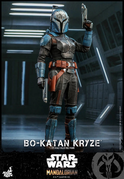 BO-KATAN KRYZE™ Sixth Scale Figure by Hot Toys