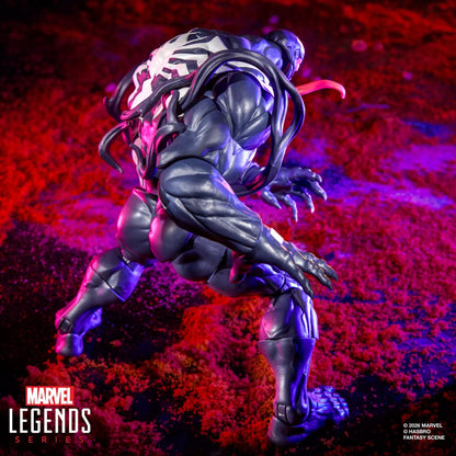 (Pre-Order) Marvel Legends Series Marvel Rivals Venom & Jeff the Land Shark