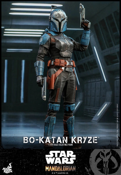 BO-KATAN KRYZE™ Sixth Scale Figure by Hot Toys