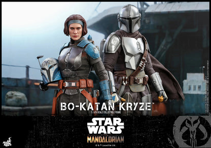BO-KATAN KRYZE™ Sixth Scale Figure by Hot Toys