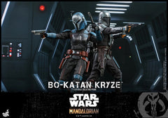BO-KATAN KRYZE™ Sixth Scale Figure by Hot Toys
