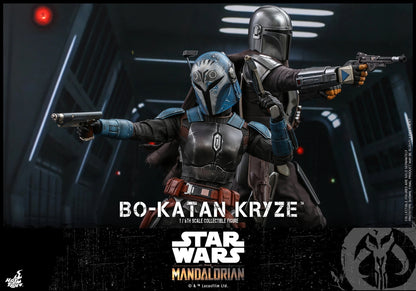BO-KATAN KRYZE™ Sixth Scale Figure by Hot Toys