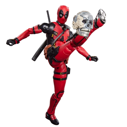 Marvel Legends Series Dogpool and Deadpool