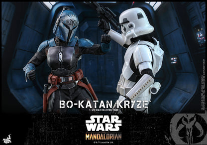 BO-KATAN KRYZE™ Sixth Scale Figure by Hot Toys