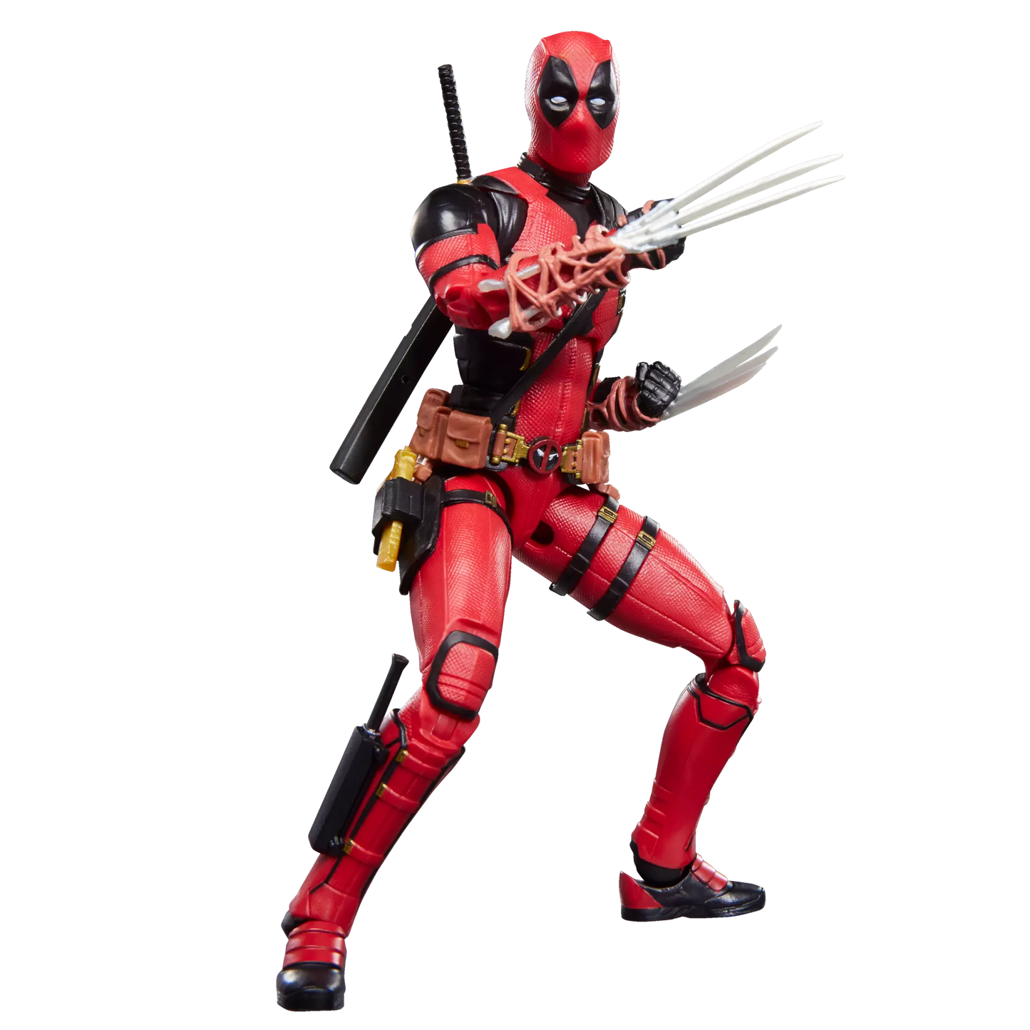 Marvel Legends Series Dogpool and Deadpool
