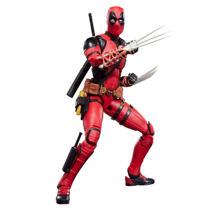 Marvel Legends Series Dogpool and Deadpool