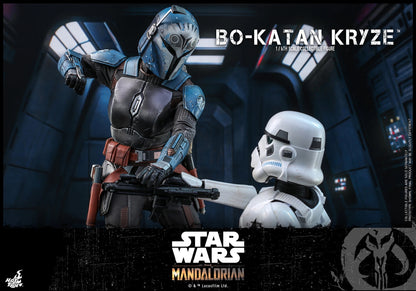 BO-KATAN KRYZE™ Sixth Scale Figure by Hot Toys