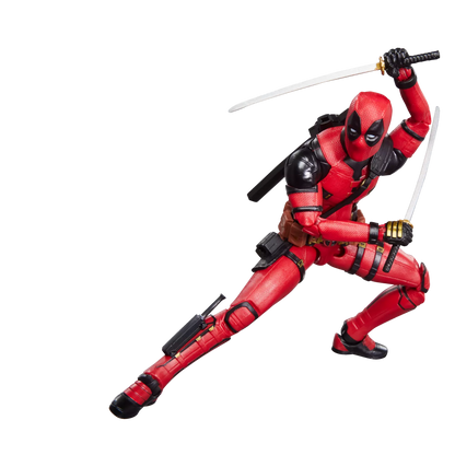 Marvel Legends Series Dogpool and Deadpool