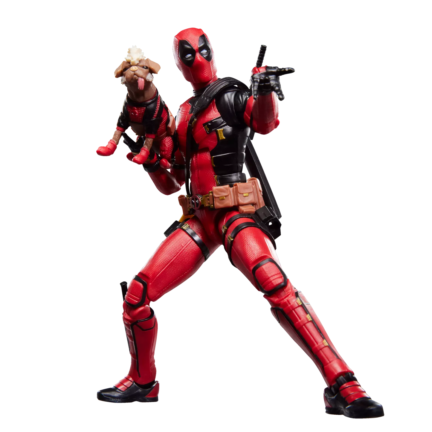 Marvel Legends Series Dogpool and Deadpool