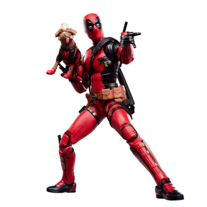Marvel Legends Series Dogpool and Deadpool