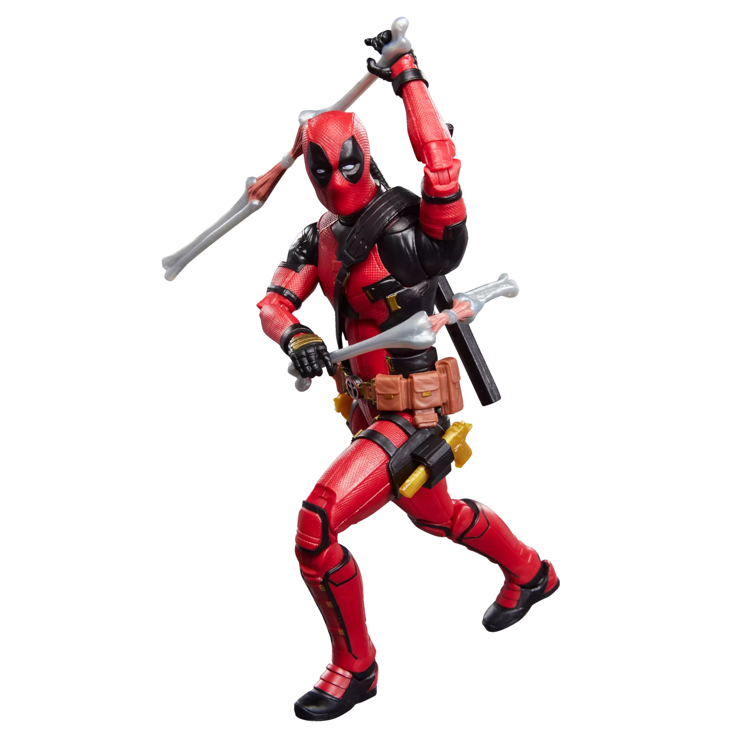 Marvel Legends Series Dogpool and Deadpool