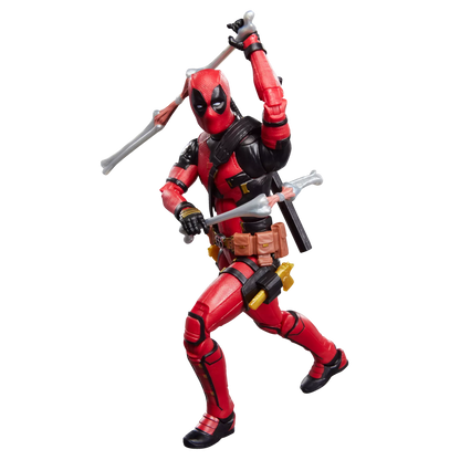 Marvel Legends Series Dogpool and Deadpool
