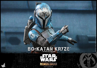 BO-KATAN KRYZE™ Sixth Scale Figure by Hot Toys