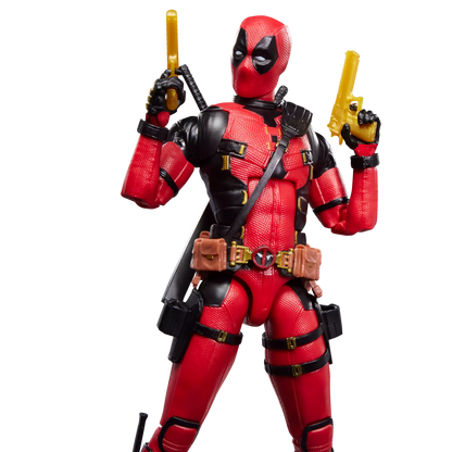 Marvel Legends Series Dogpool and Deadpool