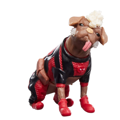 Marvel Legends Series Dogpool and Deadpool