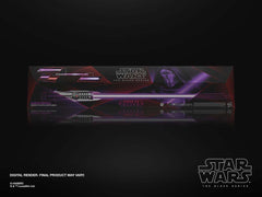 Star Wars: The Black Series Darth Revan Force FX Elite Lightsaber