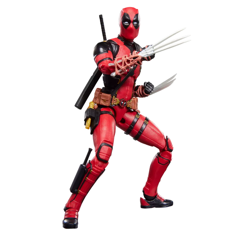 Marvel Legends Series Dogpool and Deadpool
