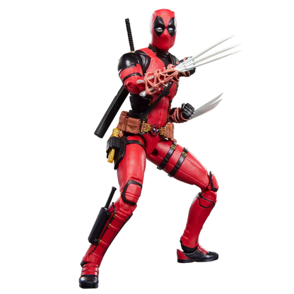 Marvel Legends Series Dogpool and Deadpool