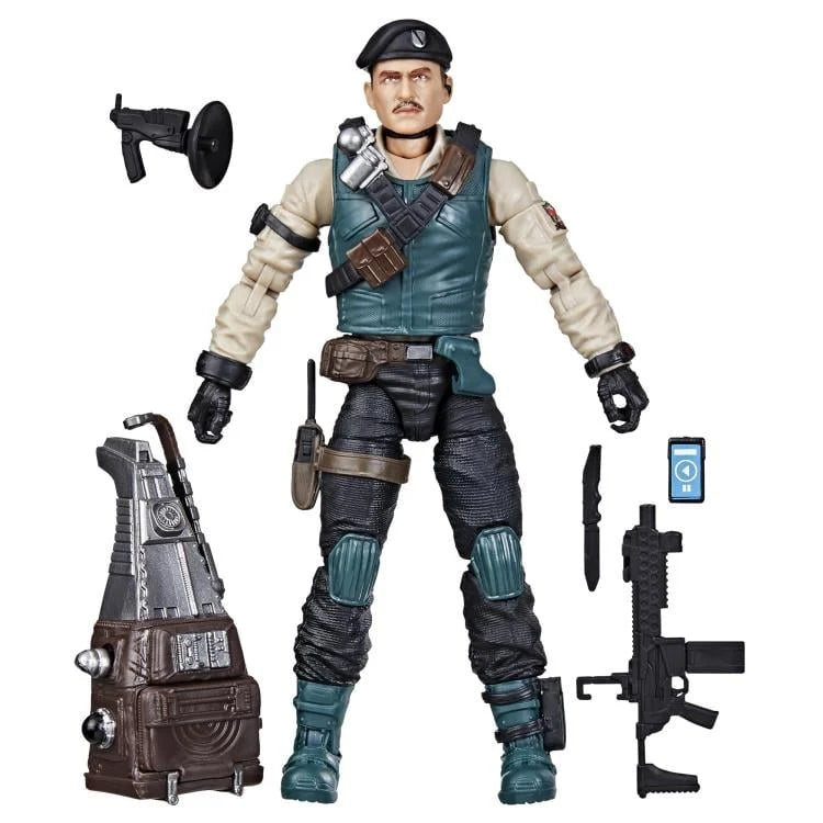 G.I. Joe Classified Series #149 Dial-Tone Action Figure