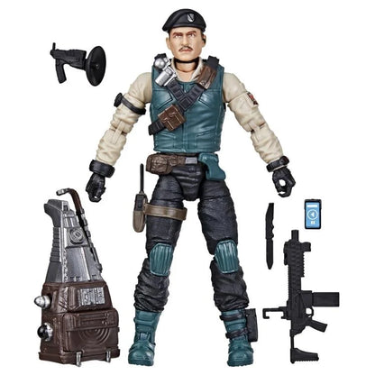 G.I. Joe Classified Series #149 Dial-Tone Action Figure