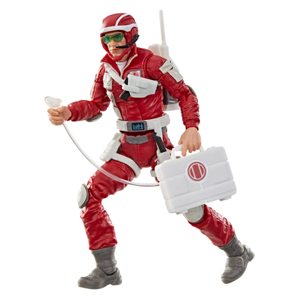 G.I. Joe Classified Series #186, Edwin “Lifeline” Steen