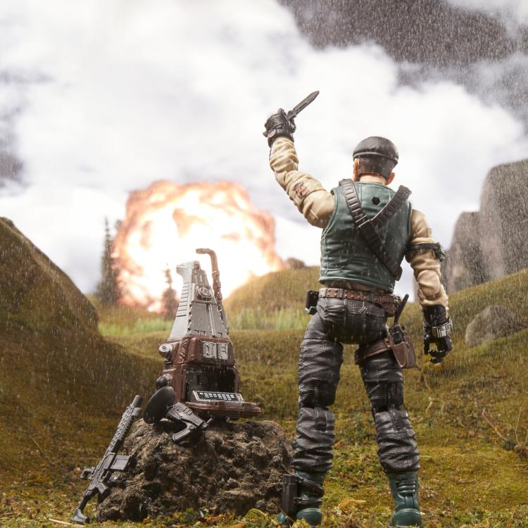 G.I. Joe Classified Series #149 Dial-Tone Action Figure