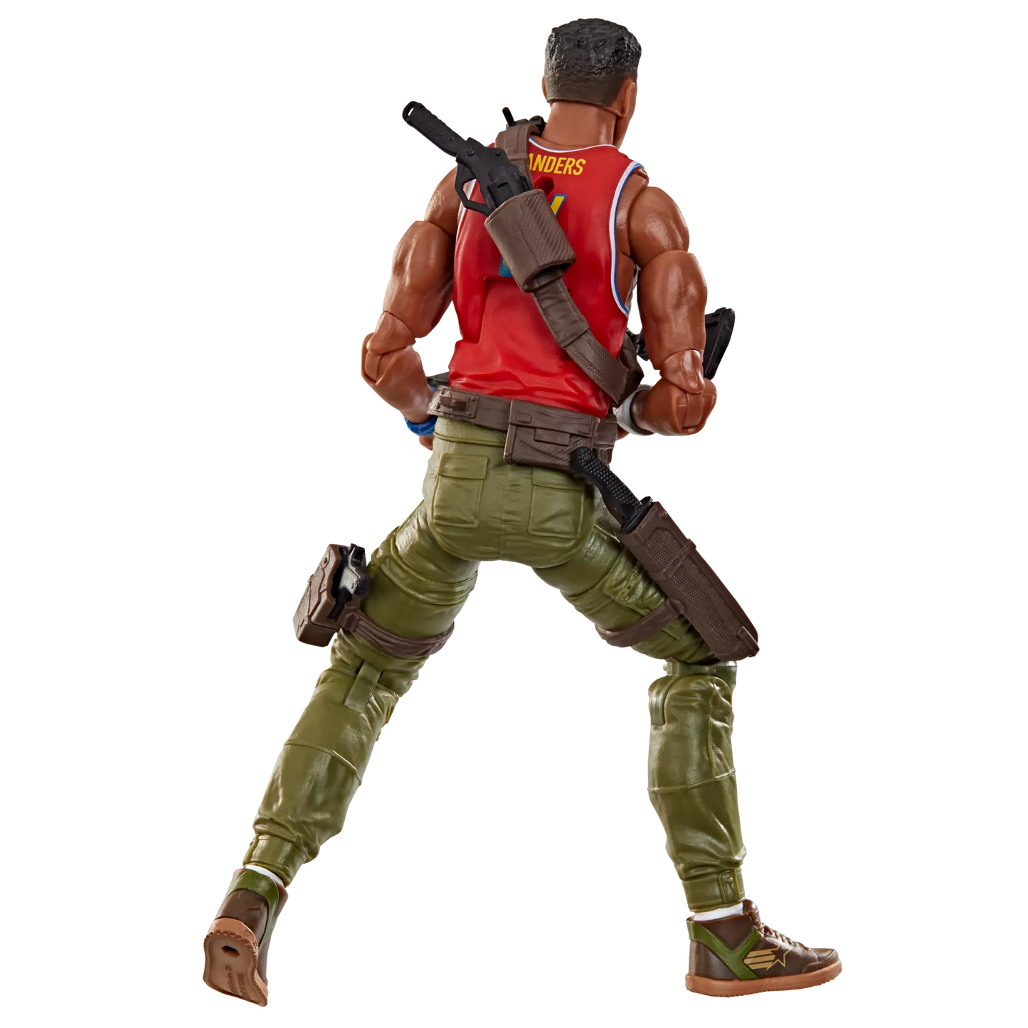 G.I. Joe Classified Series #189, Bradley “Big Lob” Sanders