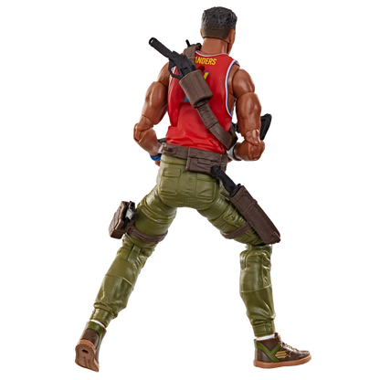 G.I. Joe Classified Series #189, Bradley “Big Lob” Sanders