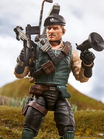 G.I. Joe Classified Series #149 Dial-Tone Action Figure