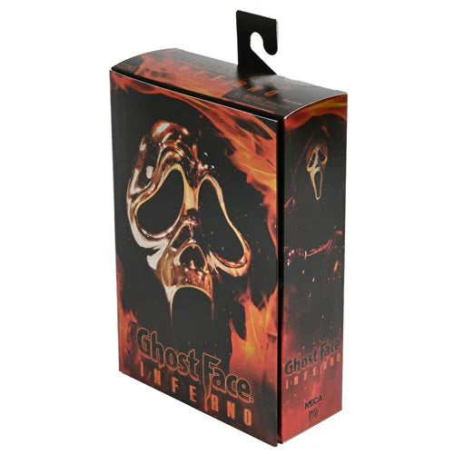 NECA Ultimate Ghost Face Inferno 7" Scale Action Figure