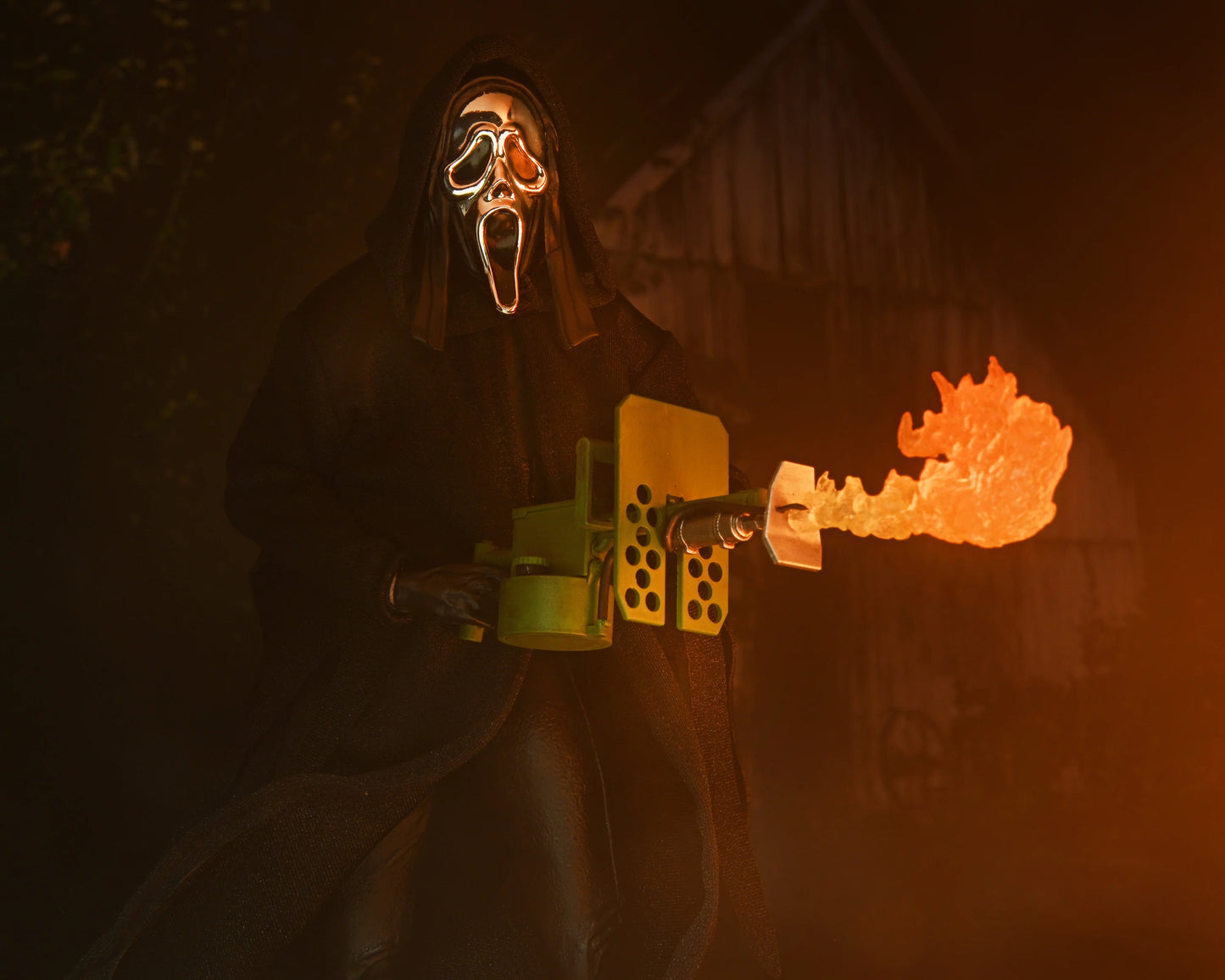 NECA Ultimate Ghost Face Inferno 7" Scale Action Figure