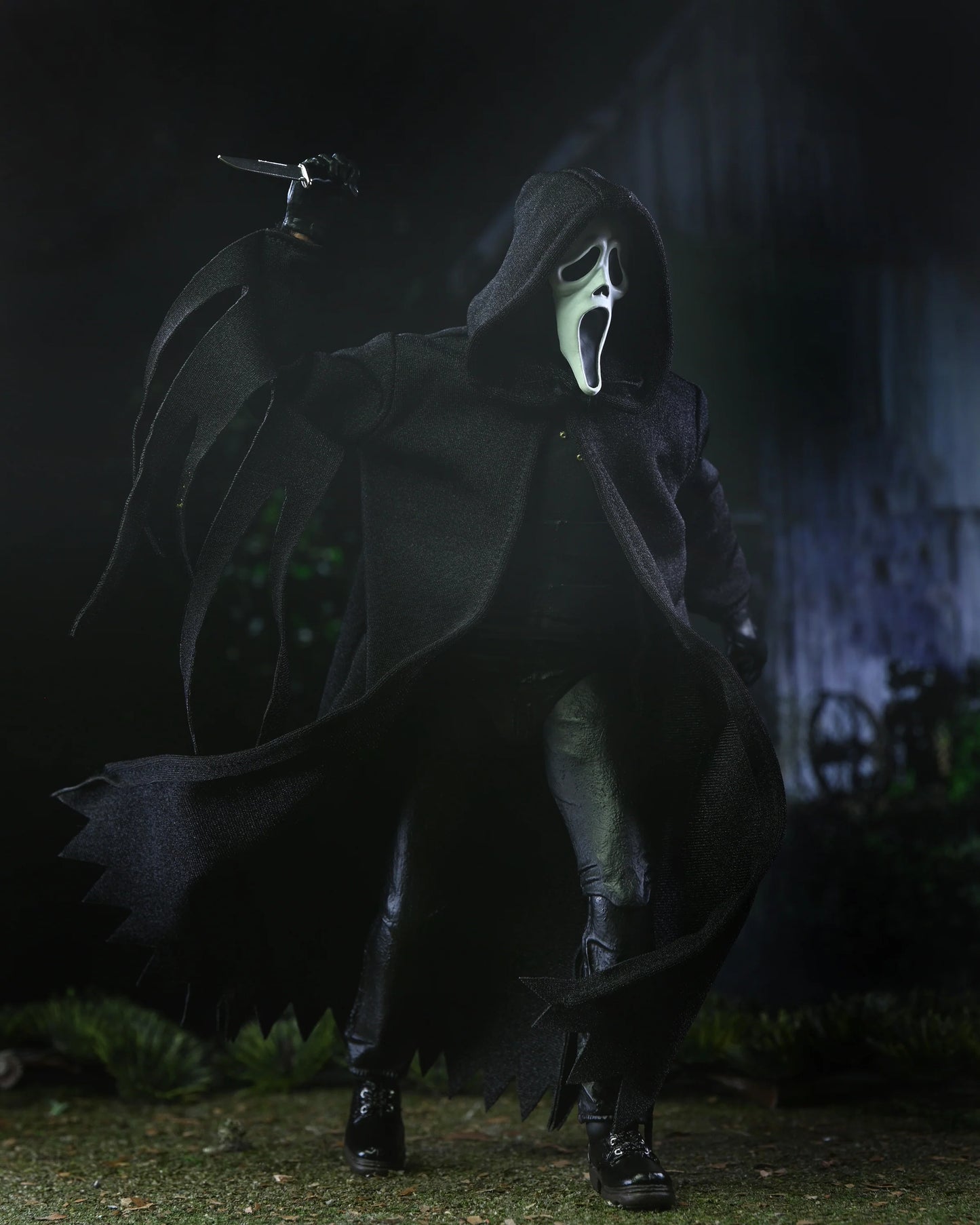 NECA Ultimate Ghost Face Inferno 7" Scale Action Figure