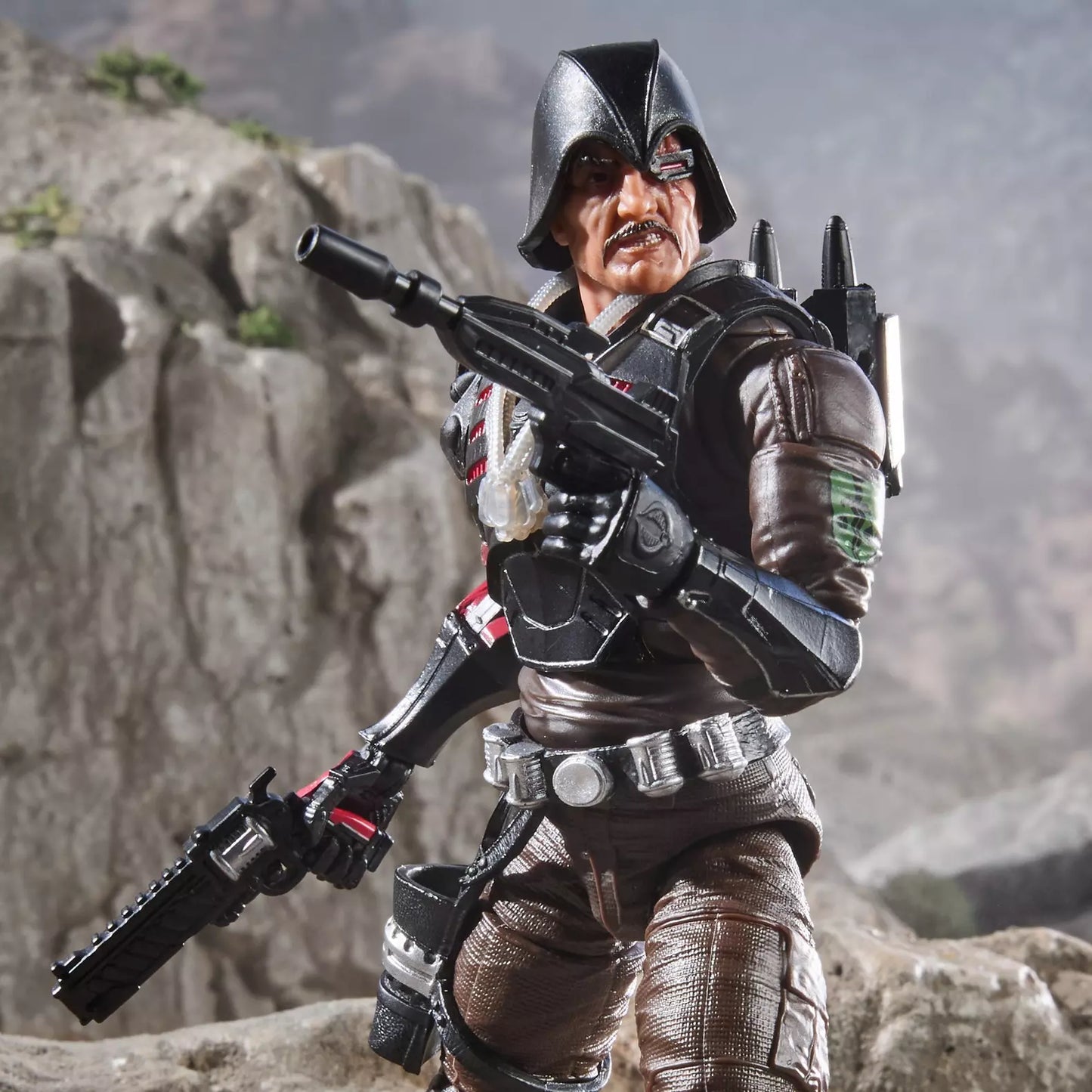 G.I. Joe Classified Series #166, Major Bludd