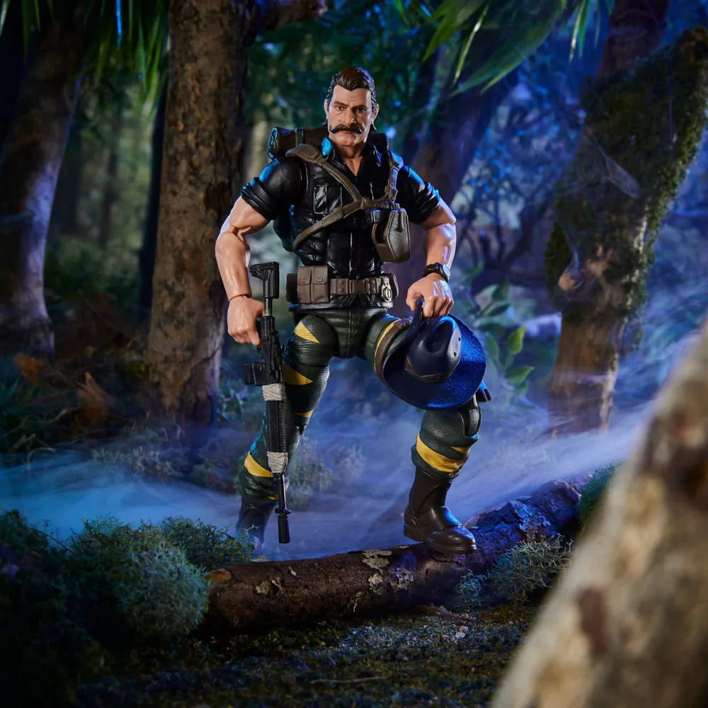 Hasbro GI Joe Classified Series Tiger Force Recondo 6in Action Figure