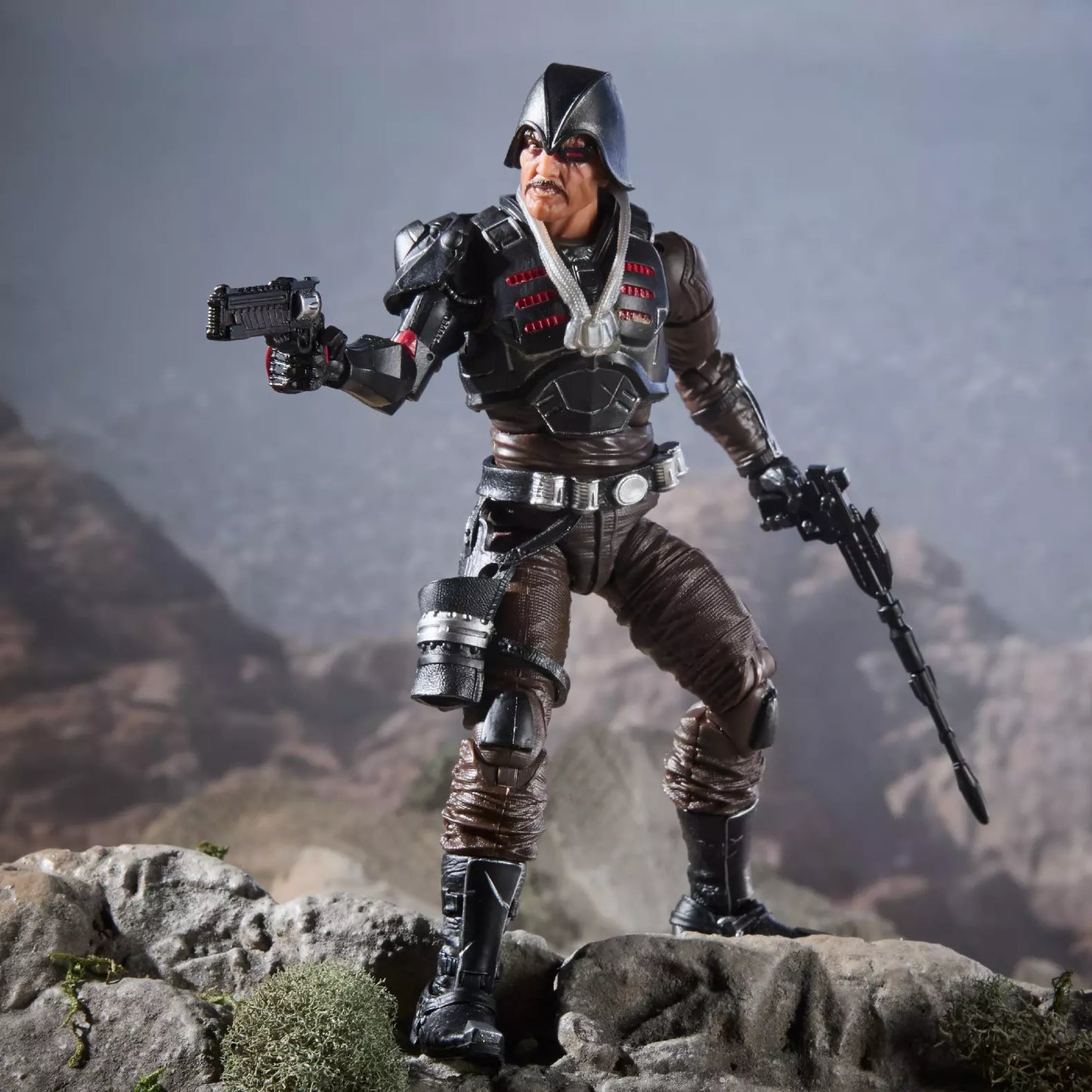 G.I. Joe Classified Series #166, Major Bludd