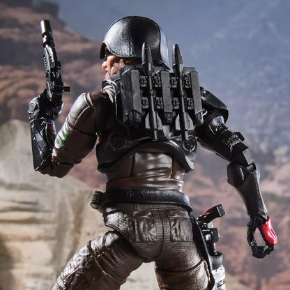 G.I. Joe Classified Series #166, Major Bludd