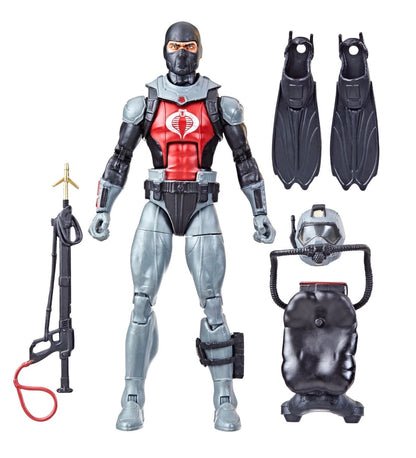 G.I. Joe Classified Series Cobra Eel Action Figure